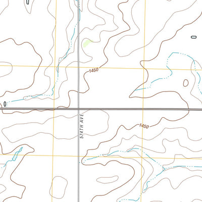 Western SE, NE (2011, 24000-Scale) Preview 2
