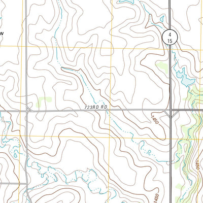 Western SW, NE (2011, 24000-Scale) Preview 2