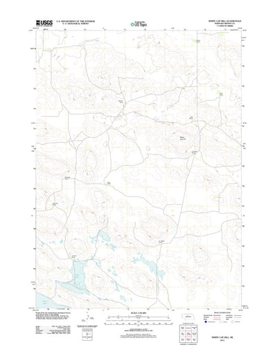 White Cap Hill, NE (2011, 24000-Scale) Preview 1