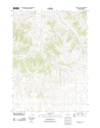 Whiteclay SE, NE (2011, 24000-Scale) Preview 1