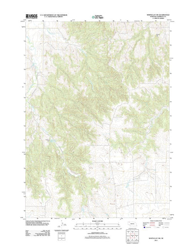 Whiteclay SW, NE (2011, 24000-Scale) Preview 1