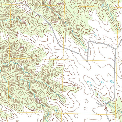 Whiteclay SW, NE (2011, 24000-Scale) Preview 2