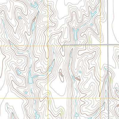 Wilcox, NE (2011, 24000-Scale) Preview 3