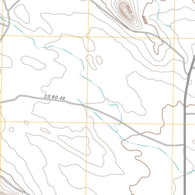 Wildcat Mountain, NE (2011, 24000-Scale) Preview 2