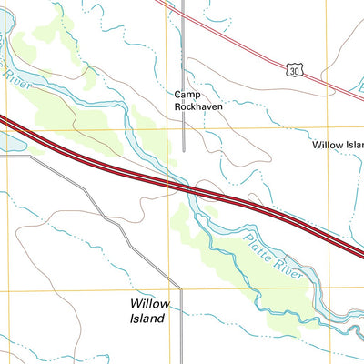 Willow Island, NE (2011, 24000-Scale) Preview 3