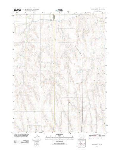 Wilsonville NW, NE (2011, 24000-Scale) Preview 1