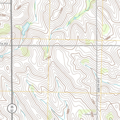 Winside, NE (2011, 24000-Scale) Preview 3