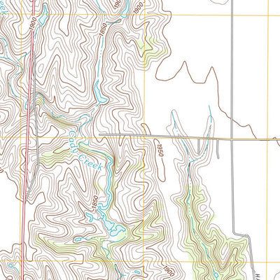 Wolbach SW, NE (2011, 24000-Scale) Preview 2