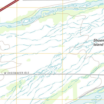 Wood River, NE (2011, 24000-Scale) Preview 3