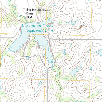 Wymore, NE-KS (2011, 24000-Scale) Preview 2