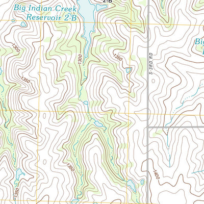 Wymore, NE-KS (2011, 24000-Scale) Preview 3