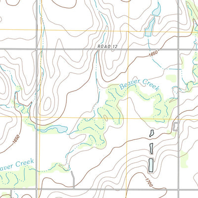 York SW, NE (2011, 24000-Scale) Preview 3