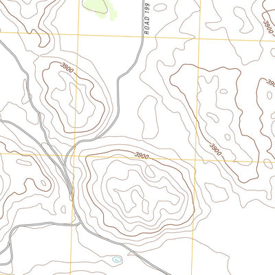 Young Valley, NE (2011, 24000-Scale) Preview 2