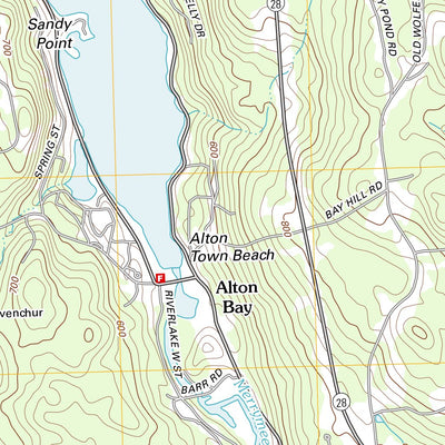 Alton, NH (2012, 24000-Scale) Preview 3