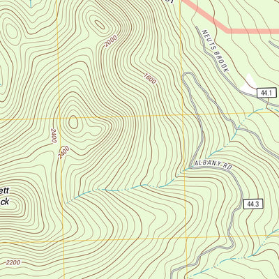 Bartlett, NH (2012, 24000-Scale) Preview 2