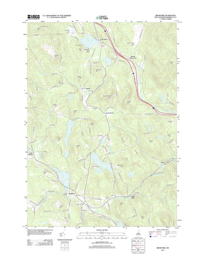 Bradford, NH (2012, 24000-Scale) Preview 1
