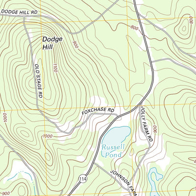 Bradford, NH (2012, 24000-Scale) Preview 2