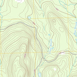 Bunnell Mountain, NH (2012, 24000-Scale) Preview 2