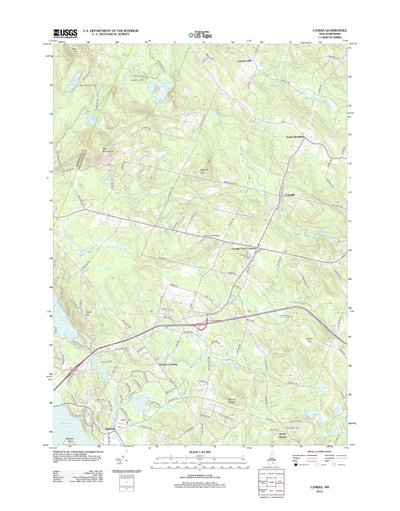 Candia, NH (2012, 24000-Scale) Preview 1