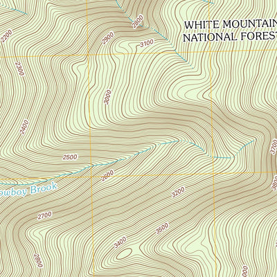 Carter Dome, NH (2012, 24000-Scale) Preview 2