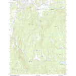 Claremont South, NH (2012, 24000-Scale) Preview 1