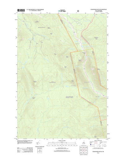 Crawford Notch, NH (2012, 24000-Scale) Preview 1