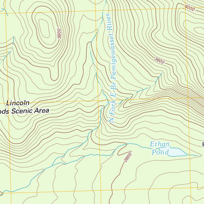 Crawford Notch, NH (2012, 24000-Scale) Preview 2