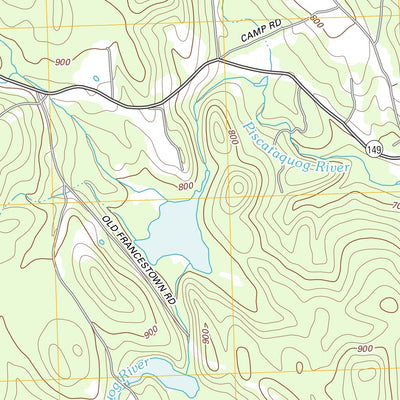 Deering, NH (2012, 24000-Scale) Preview 2