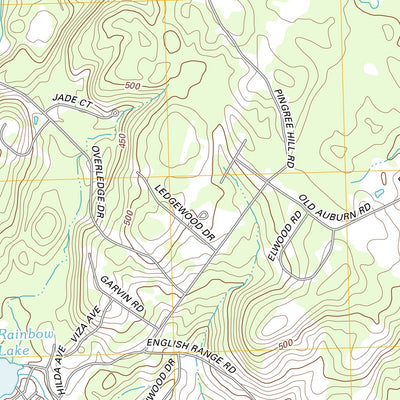 Derry, NH (2012, 24000-Scale) Preview 2
