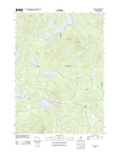 Dublin, NH (2012, 24000-Scale) Preview 1