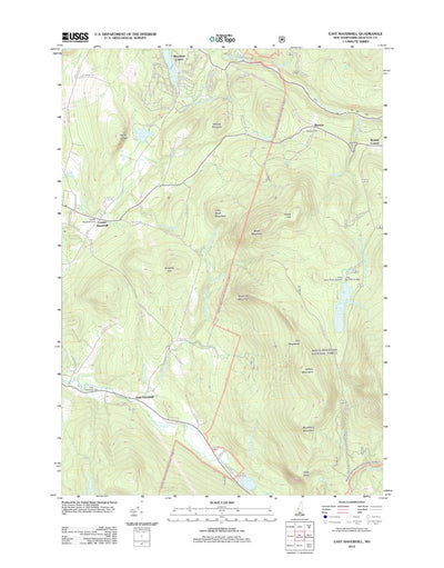 East Haverhill, NH (2012, 24000-Scale) Preview 1
