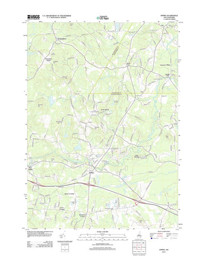Epping, NH (2012, 24000-Scale) Preview 1