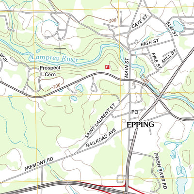 Epping, NH (2012, 24000-Scale) Preview 3