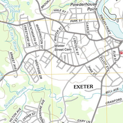 Exeter, NH-MA (2012, 24000-Scale) Preview 3
