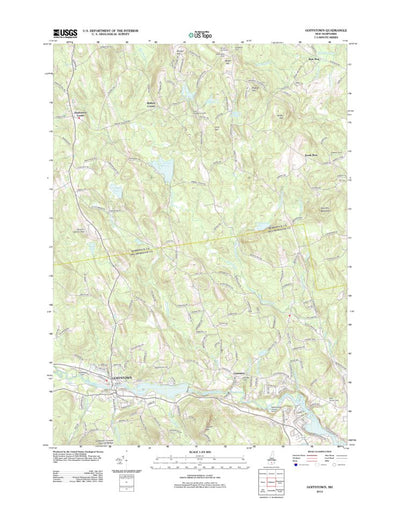 Goffstown, NH (2012, 24000-Scale) Preview 1
