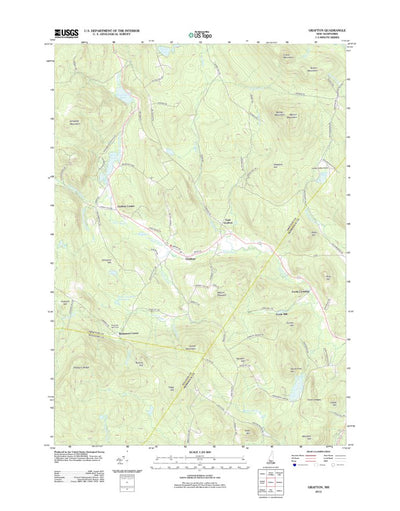 Grafton, NH (2012, 24000-Scale) Preview 1