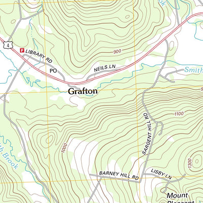 Grafton, NH (2012, 24000-Scale) Preview 2