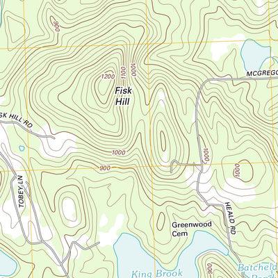 Greenville, NH (2012, 24000-Scale) Preview 2