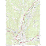 Hanover, NH-VT (2012, 24000-Scale) Preview 1