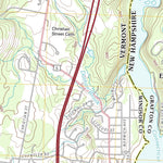 Hanover, NH-VT (2012, 24000-Scale) Preview 2