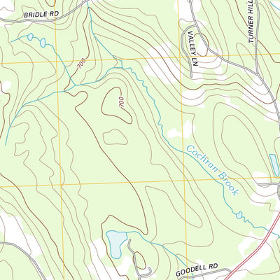 Hillsboro, NH (2012, 24000-Scale) Preview 2