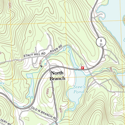 Hillsboro, NH (2012, 24000-Scale) Preview 3