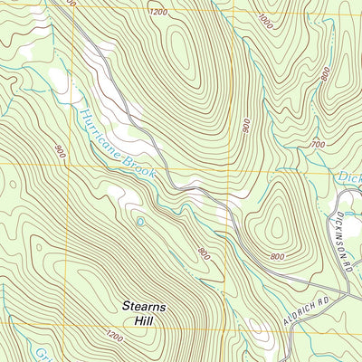 Keene, NH (2012, 24000-Scale) Preview 3