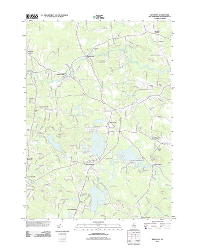Kingston, NH (2012, 24000-Scale) Preview 1
