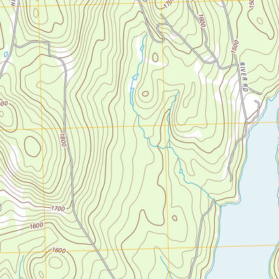 Lake Francis, NH (2012, 24000-Scale) Preview 2