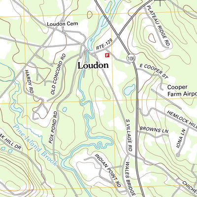 Loudon, NH (2012, 24000-Scale) Preview 3