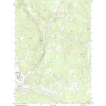 Lovering Mountain, NH-VT (2012, 24000-Scale) Preview 1