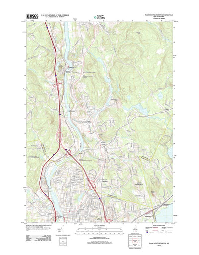 Manchester North, NH (2012, 24000-Scale) Preview 1