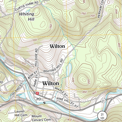 Milford, NH (2012, 24000-Scale) Preview 3