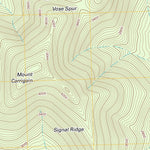 Mount Carrigain, NH (2012, 24000-Scale) Preview 3